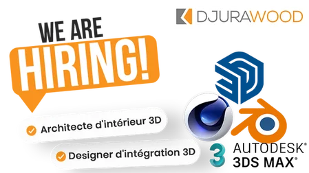 Architecte d'intérieur 3D-Designer d'intégration 3D 